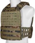 GFC Tactical Plate Carrier Laser Cut mellény - wz. 93 Pantera PL Woodland (41565)