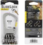 Nite Ize SlideLock KeyRack Steel kulcstartó (82393)