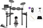 Yamaha DTX452K Premium SET Black Elektromos dobszett (DTX452K-PREMIUM-SET)