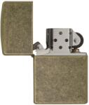 Zippo benzines öngyújtó - Classic Antique Brass (2811043)