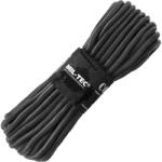 Mil-Tec kötél 9 mm x 15 m - Black (24581)