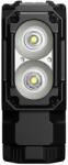 WUBEN E7 5000K Black zseblámpa - 1800 lumen (2812873)