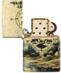 Zippo Watercolor Wilderness benzines öngyújtó (2866527)