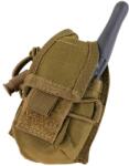 Condor HH Radio Pouch tároló - Coyote Brown (265389)