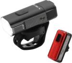 Moon Sport Rigel Lite kerékpár lámpa szett 500 lumen + Moon Helix Lite 100 lumen (2803209)
