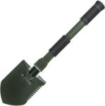 Mil-Tec Mini II összecsukható lapát - Green (38962)