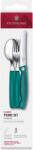Victorinox Picnic Classic evőeszköz készlet - Kale Green (2847948)