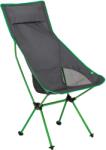Highlander Outdoor Ayr Rest kempingszék - Green/Grey (2587541)