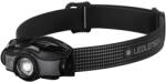 Ledlenser MH5 Black/Grey fejlámpa - 400 lumen (67655)