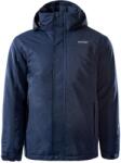 Hi-Tec Chris kabát - Dress Blues - XXL (2799589)