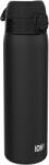 ION8 Stainless Steel kulacs 600 ml - Black (342022)