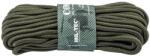 Mil-Tec kötél 7 mm x 15 m - 420 kg - Olive (24580)