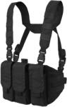 Helikon-Tex Chicom Chest Rig taktikai mellény - Black (2237367)