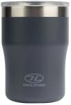 Highlander Guzzler hőtartó bögre 300 ml - Charcoal (2788271)