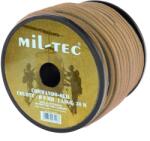 Mil-Tec Commando kötél 30 m x 9 mm - Coyote (60730)