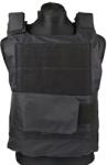 GFC Tactical Tactical Personal Body Armor taktikai mellény - Fekete (28196)