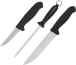 Morakniv Butcher Kit konyhakés készlet - Black (2374403)
