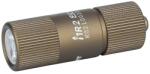 Olight I1R 2 EOS újratölthető zseblámpa Desert Tan - 150 lumen (58717)