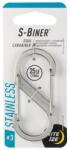 Nite Ize S-Biner 3 karabiner - Steel (1668914)