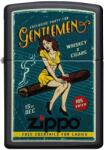 Zippo Cigar Girl benzines öngyújtó (2866525)