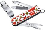 Victorinox Nail Clip 580 zsebkés - Edelweiss (2608788)