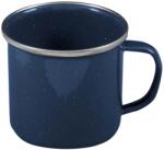 Highlander Outdoor Deluxe acél bögre 350 ml - Navy Blue (1614080)