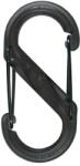 Nite Ize S-Biner 2 karabiner - Black Polimer (10104)