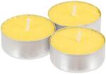 Highlander Outdoor Citronella szúnyogriasztó gyertya - 10 db (977027)