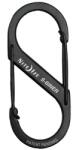 Nite Ize S-Biner 4 karabiner - Black (26831)