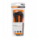 Vivanco 45812 Usb 2.0 kábel/hosszabbító kábel (45812)