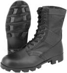 Mil-Tec US Jungle Boots bakancs - Black - 42 (137295)