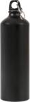 Highlander Outdoor Aluminium Bottle kulacs 1 l - Black (2587418)