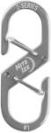 Nite Ize Z-Series #1 karabiner - 2 db - Steel (2788527)