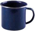 Mil-Tec Western acél bögre 680 ml - Blue (337678)