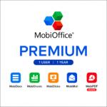 MobiSystems MobiOffice Premium (MOP1)