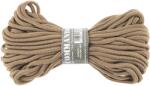 Mil-Tec Commando kötél 15 m x 5 mm - Coyote Brown (68311)