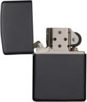 Zippo benzines öngyújtó - Matte black (2808122)