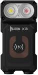 WUBEN X3 zseblámpa 700 lumen - Black (2867236)