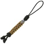 M-Tac Loopy Snake Skull kulcstartó - Black/Coyote (302501)