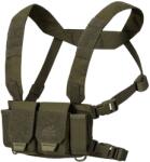 Helikon-Tex Chest Rig Competition MultiGun taktikai mellény - Olive Green (133175)