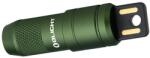 Olight iMini 2 zseblámpa OD Green - 50 lumen (1244481)