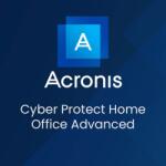 Acronis Cyber Protect Home Office Advanced 50 GB Cloud Storage 3 unități / 1 an (THJZSLZZS)