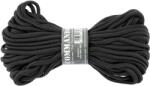 Mil-Tec Commando kötél 15 m x 5 mm - Black (57957)