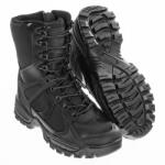 Mil-Tec Patrol One Zip bakancs - Black - 40 (336723)