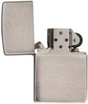 Zippo benzines öngyújtó - Chrome Brushed (2808121)