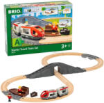 Grafix BRIO Starter Travel Train Set - Kezdő vonatszett 36079 (36079)