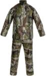 Mil-Tec esővédő ruházat kabát+nadrág - CCE-Camo - XXL (335841)