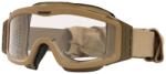 ESS NVG Matte taktikai védőszemüveg - Terrain Tan Clear (1347479)