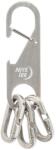 Nite Ize Z-Rack Keychain Steel kulcstartó - Silver (2788509)