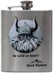 Fjord Nansen Viking lapos zsebben hordható palack 200 ml (14022)